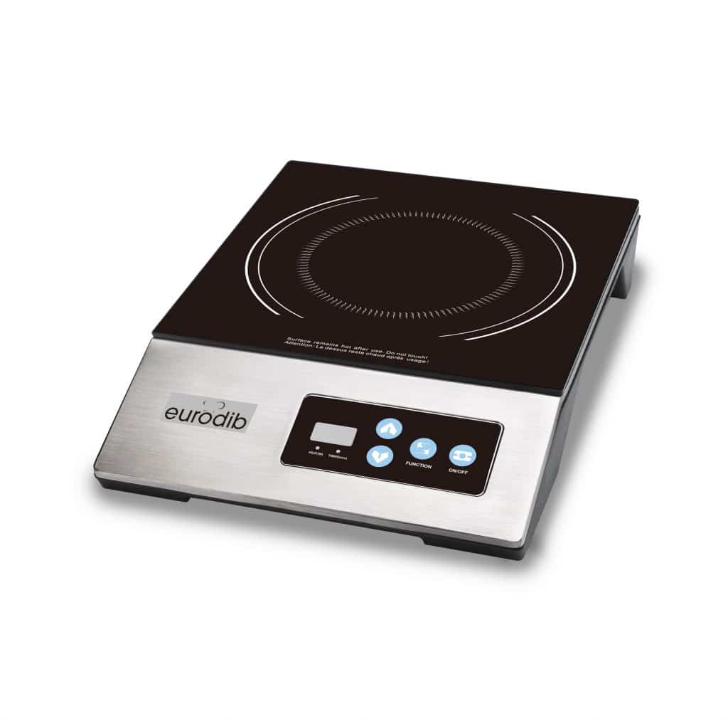 CI1800 & CI3500 Commercial Induction Cooker Eurodib Inc.