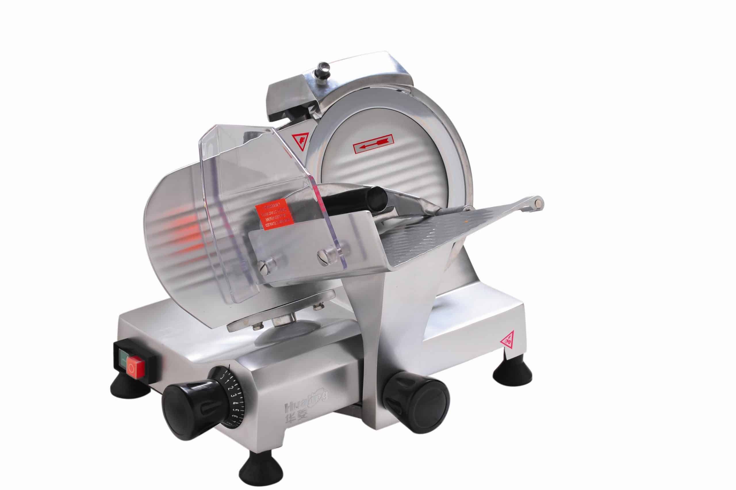Eurodib ANNIVERSARIO350, 14-inch Commercial Manual Meat Slicer