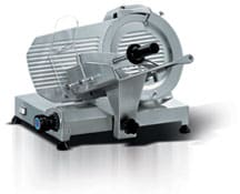Eurodib ANNIVERSARIO350, 14-inch Commercial Manual Meat Slicer