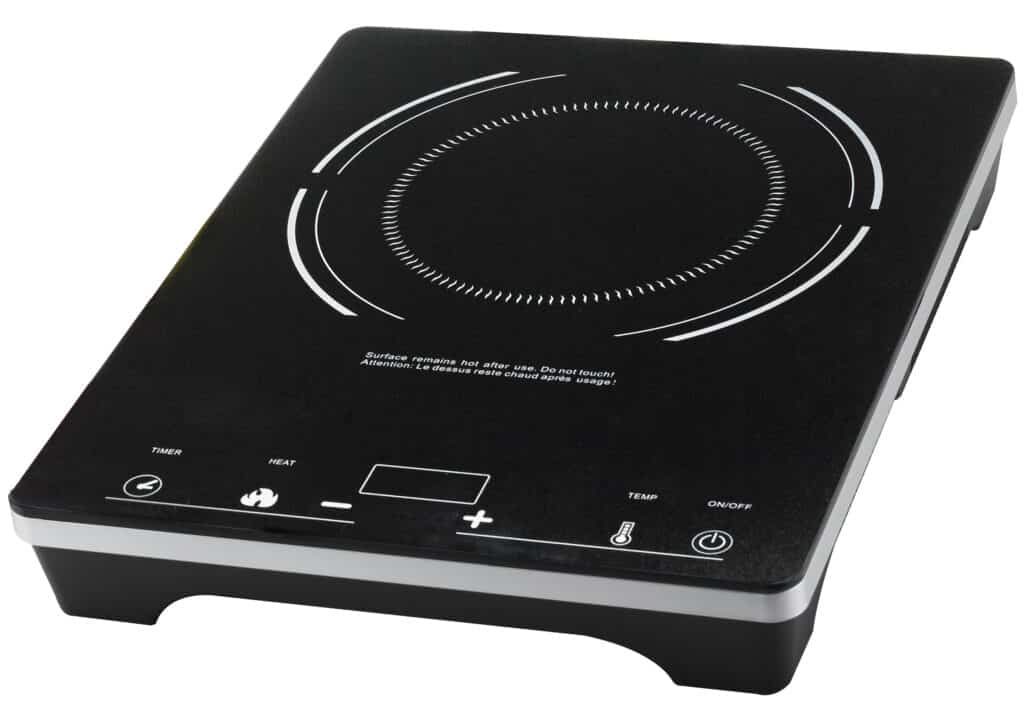 SC05 Double DropIn Induction Cooker Eurodib Inc.