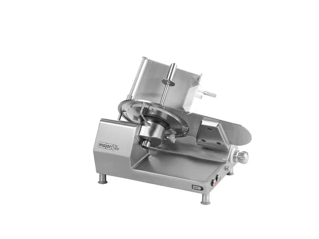 GRAVINOX300 110 Commercial Meat Slicer Eurodib Inc.