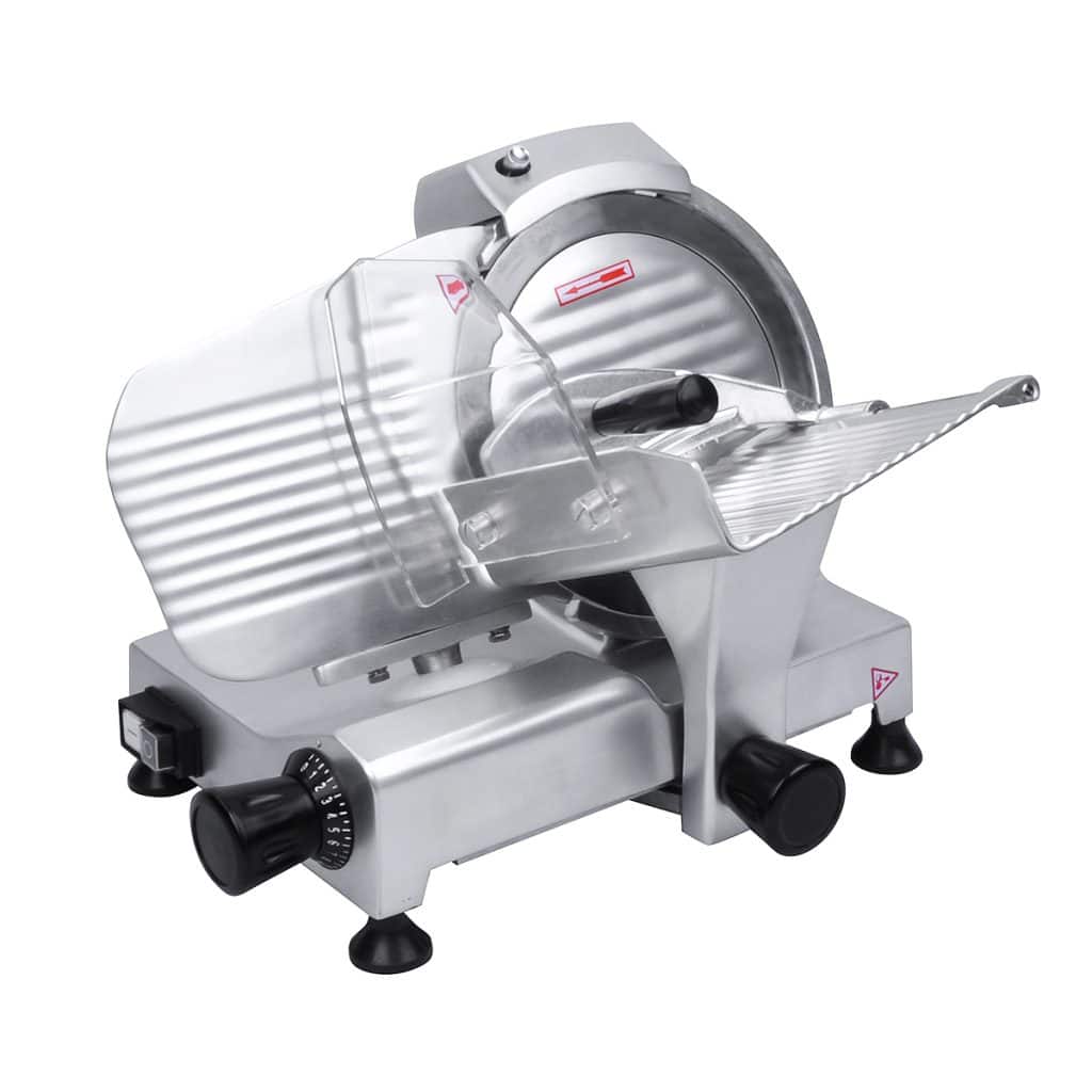 HBS300L Electric Meat Slicer Eurodib Inc.