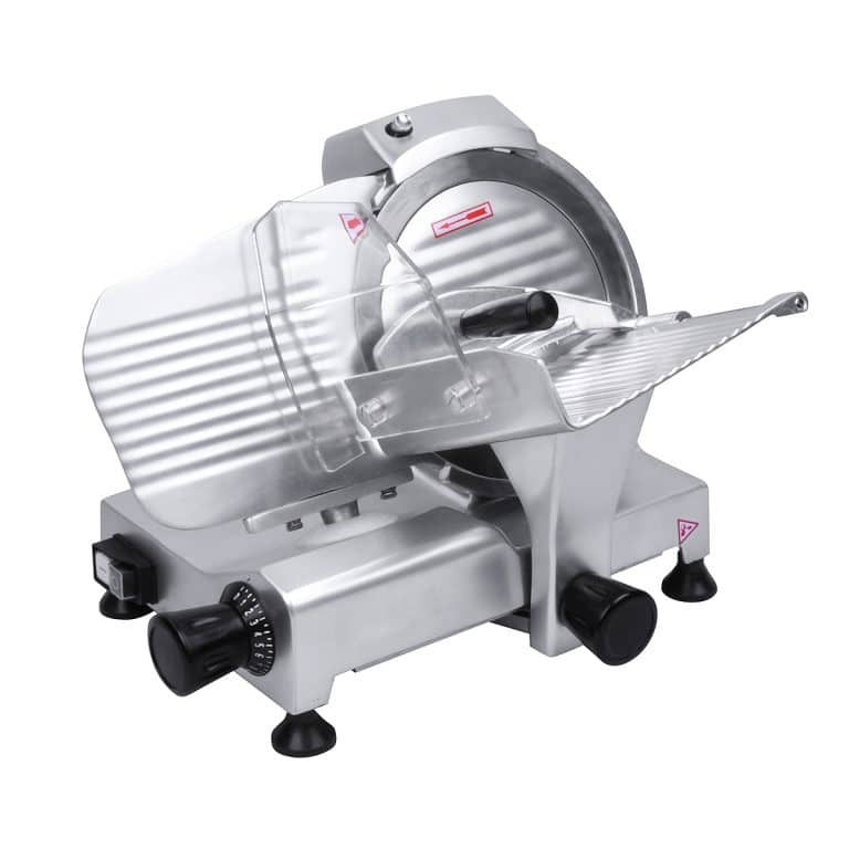 HBS300L Electric Meat Slicer Eurodib Inc.