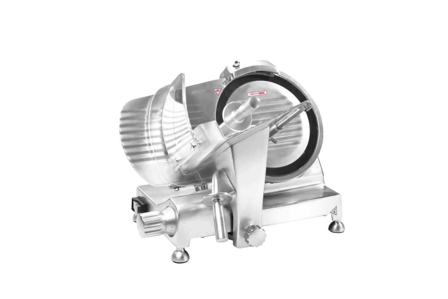 HBS195JS Electric Meat Slicer Eurodib Inc.