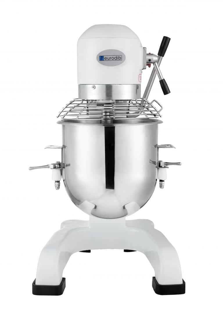 M20B ETL 20Qt. Mixer Eurodib Inc.