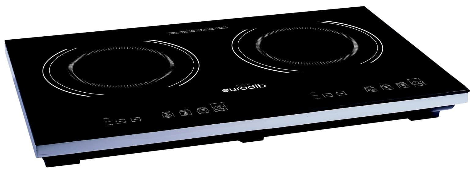 SC05 Double DropIn Induction Cooker Eurodib Inc.