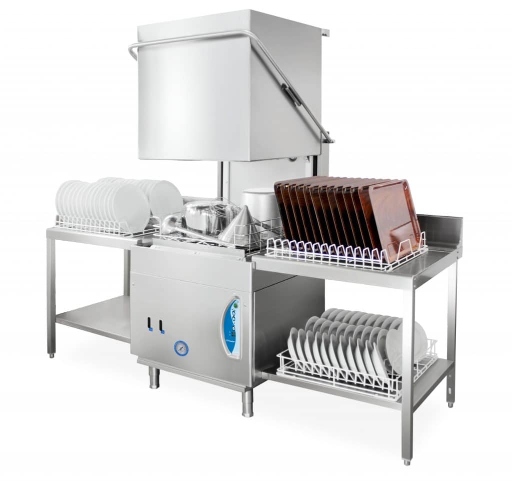 P700EKDPS Commercial Dishwasher for Pots and Pans Eurodib Inc.