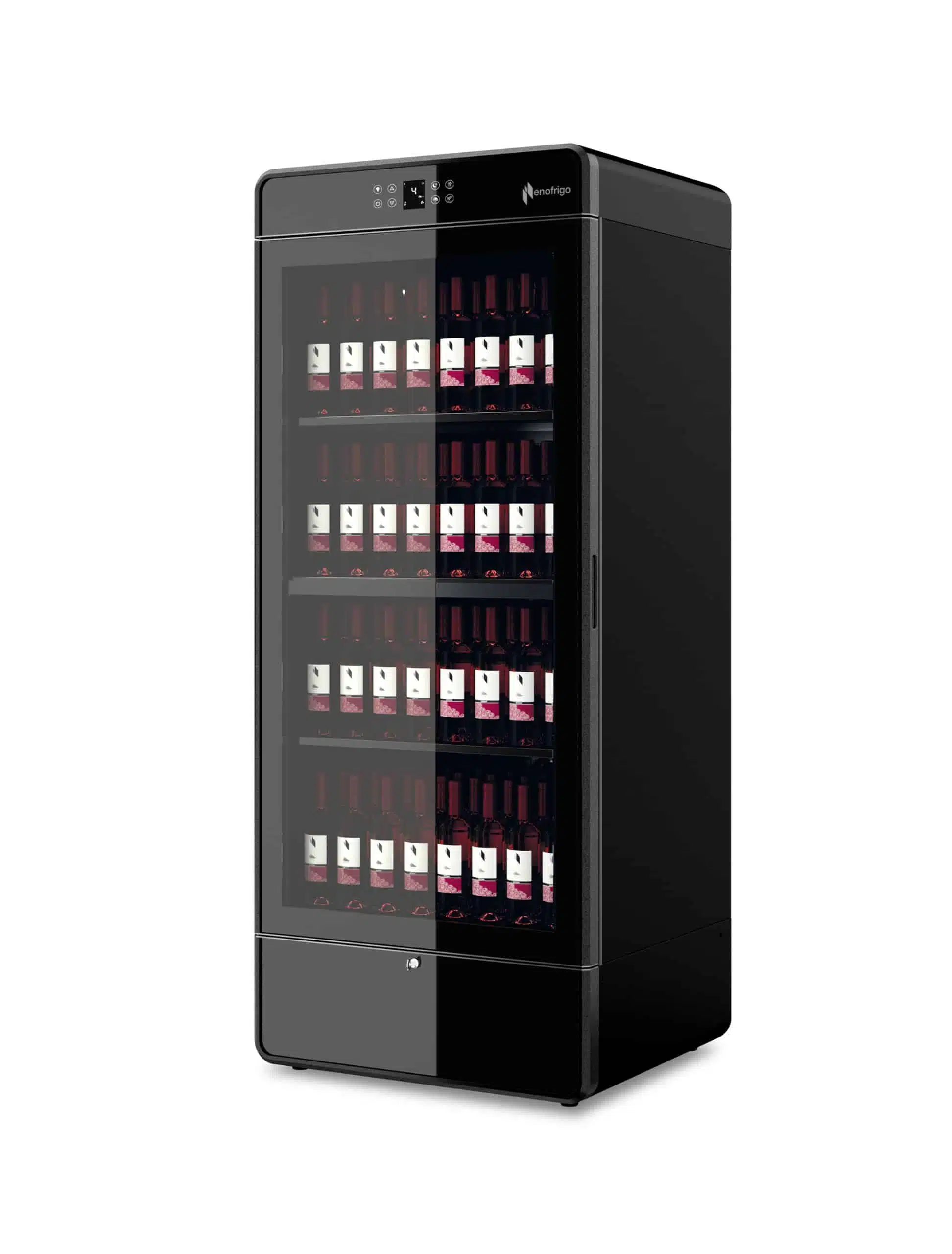 L1V3MNN Single Zone Premium Wine Cellar Eurodib Inc.