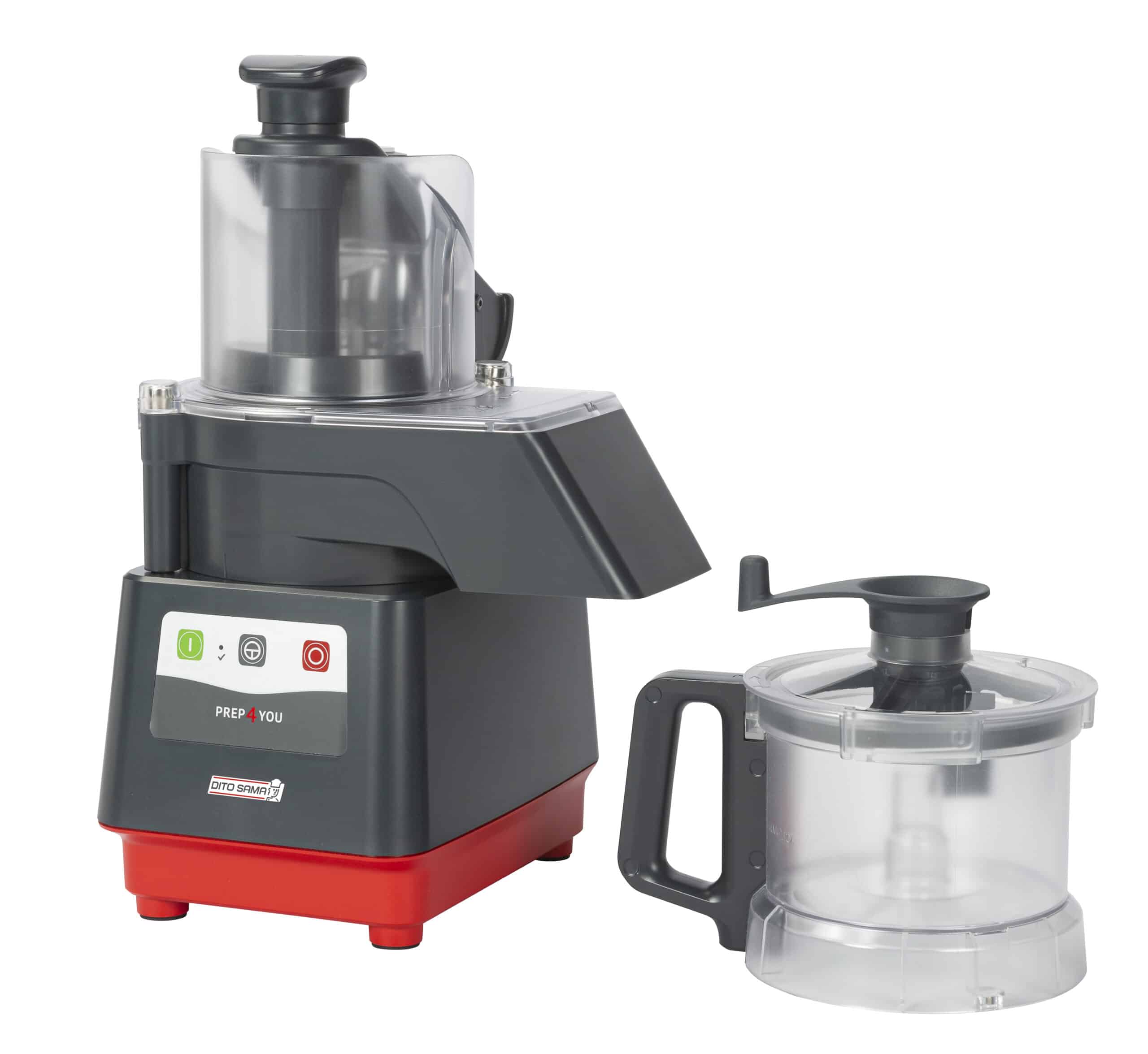 Combiné coupe-légumes/cutter 2,7 qt