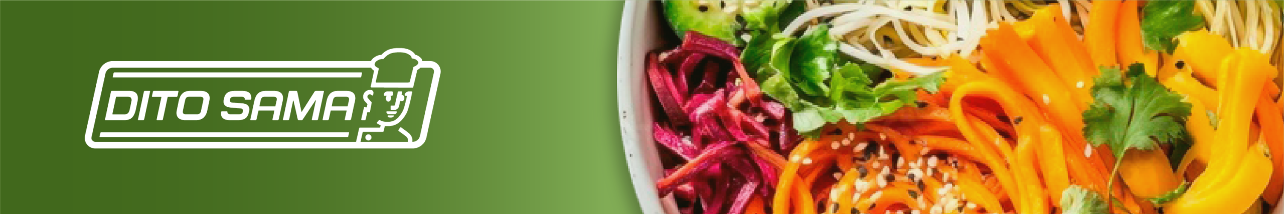 Dito Sama Banner Background