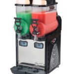 Commercial Frozen Slush Dispenser