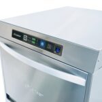 Deluxe High-Temperature Undercounter Dishwasher