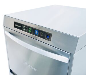Deluxe High-Temperature Undercounter Dishwasher