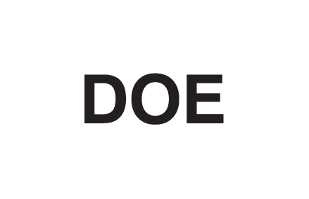 DOE