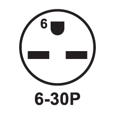6-30P (220V)