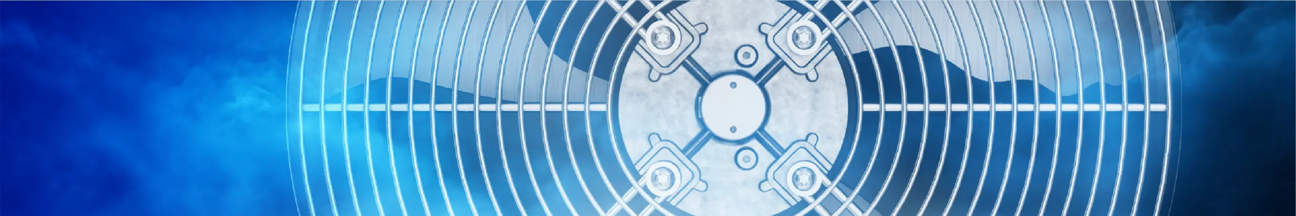 Refrigeration Banner Background