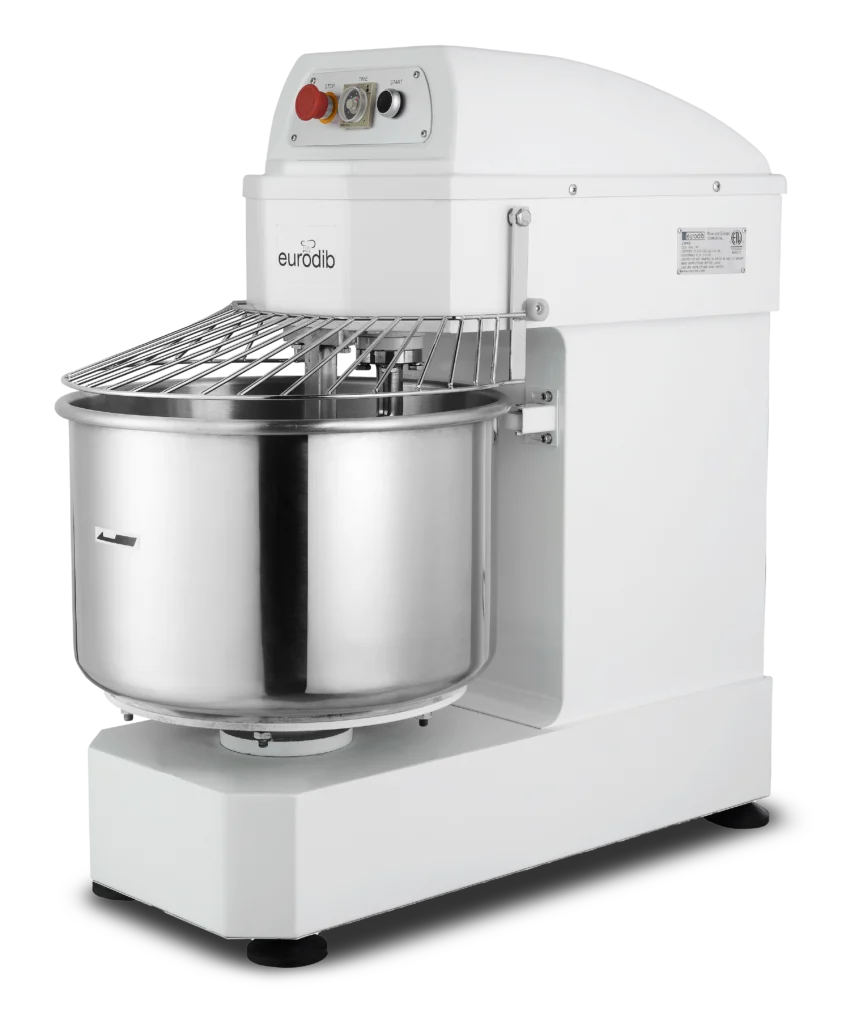 Planetary mixer or spiral mixer: how to choose based on your production needs?