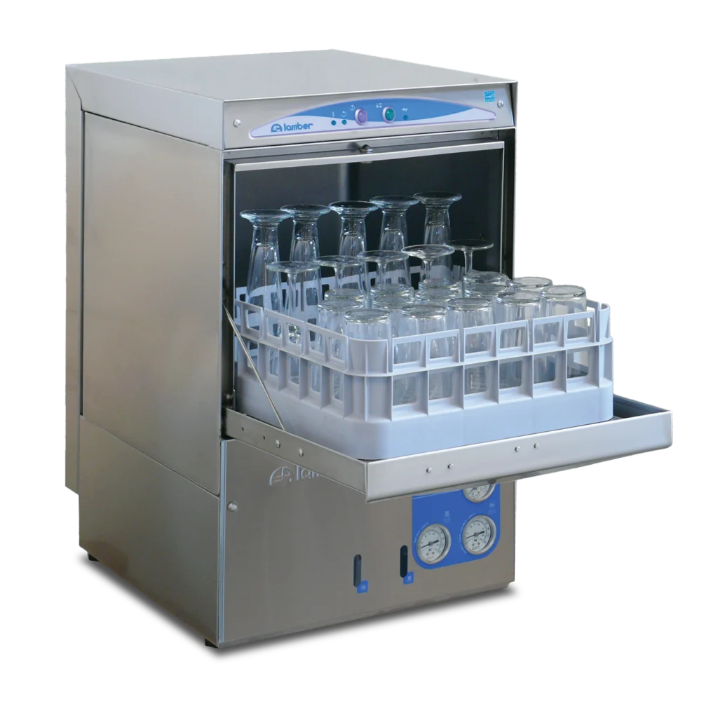 How to choose the right commercial dishwasher?