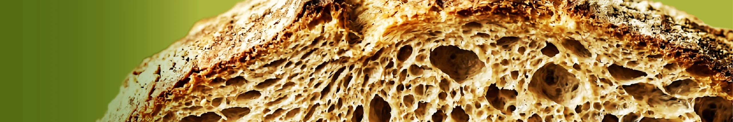 Équipement de boulangerie Banner Background