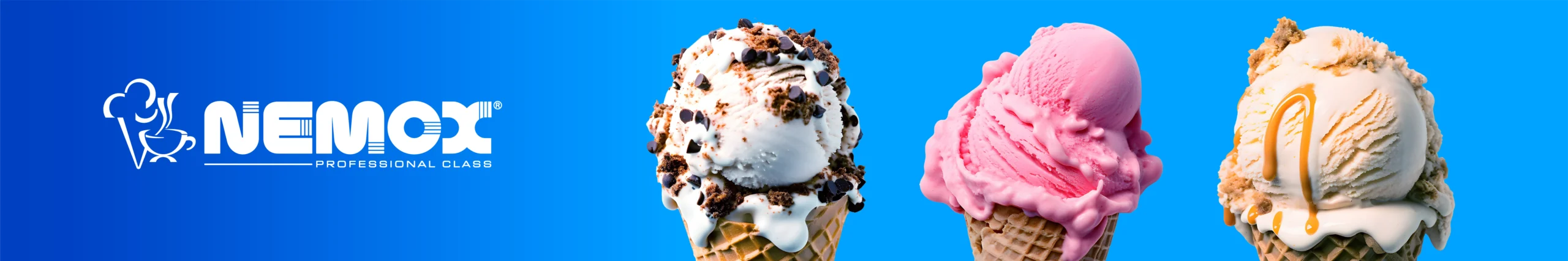 Nemox Banner Background