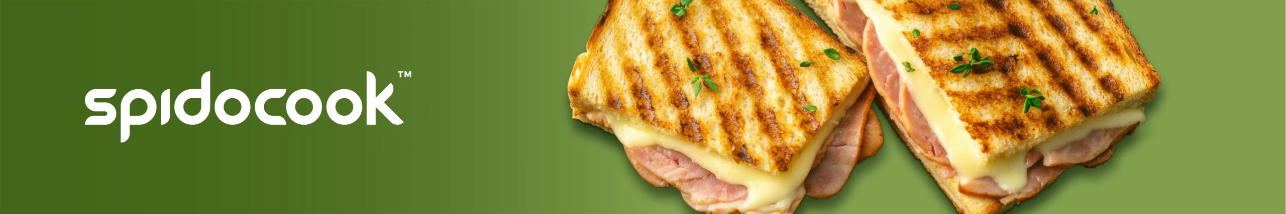 Spidocook Banner Background