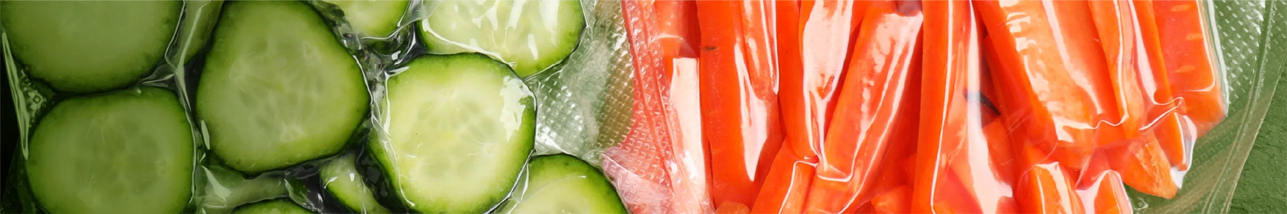 Sous vide à cuve Banner Background