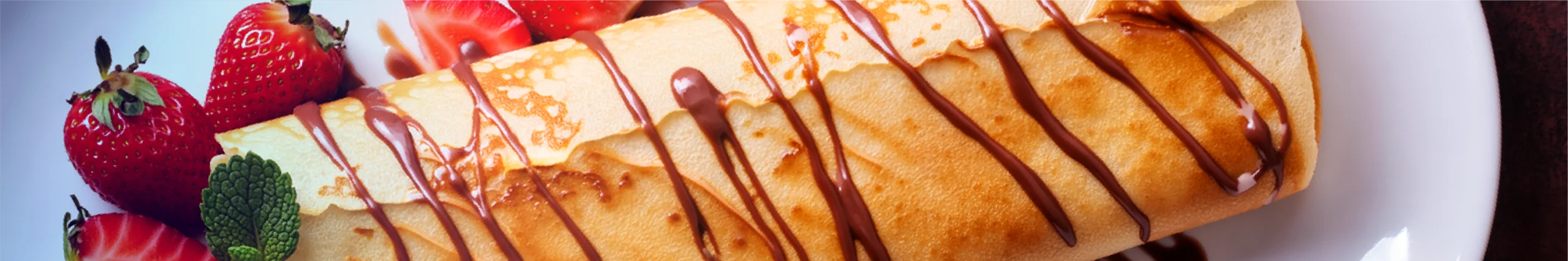 Machines à crêpes Banner Background