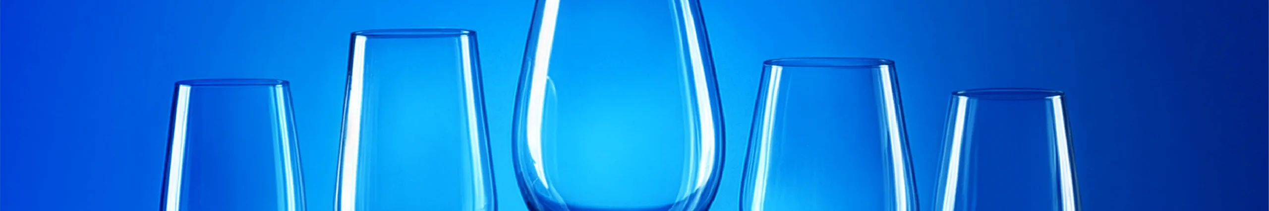 Glasswashers Banner Background