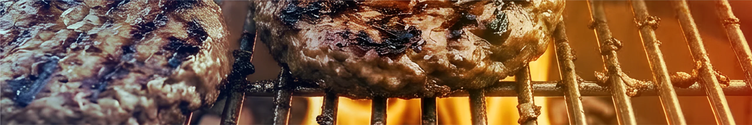 Meat Grinders and Presses Banner Background