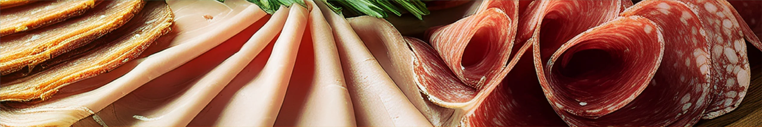 Meat Slicers Banner Background