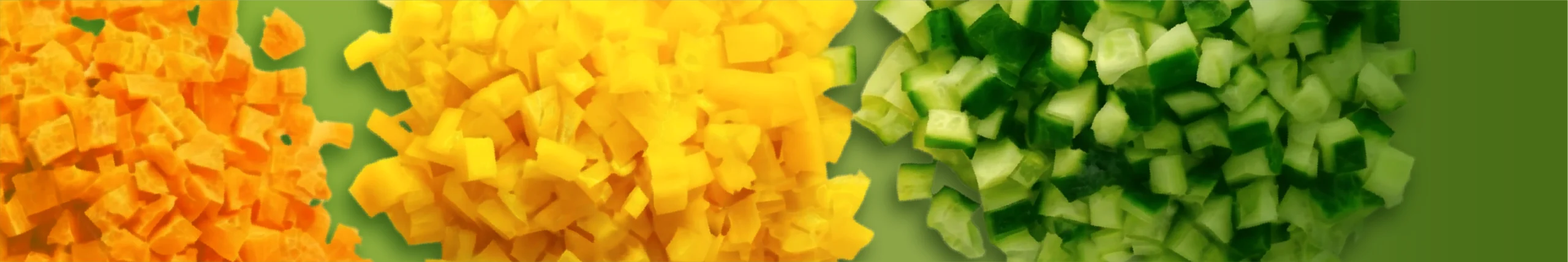 Vegetable Slicers Banner Background