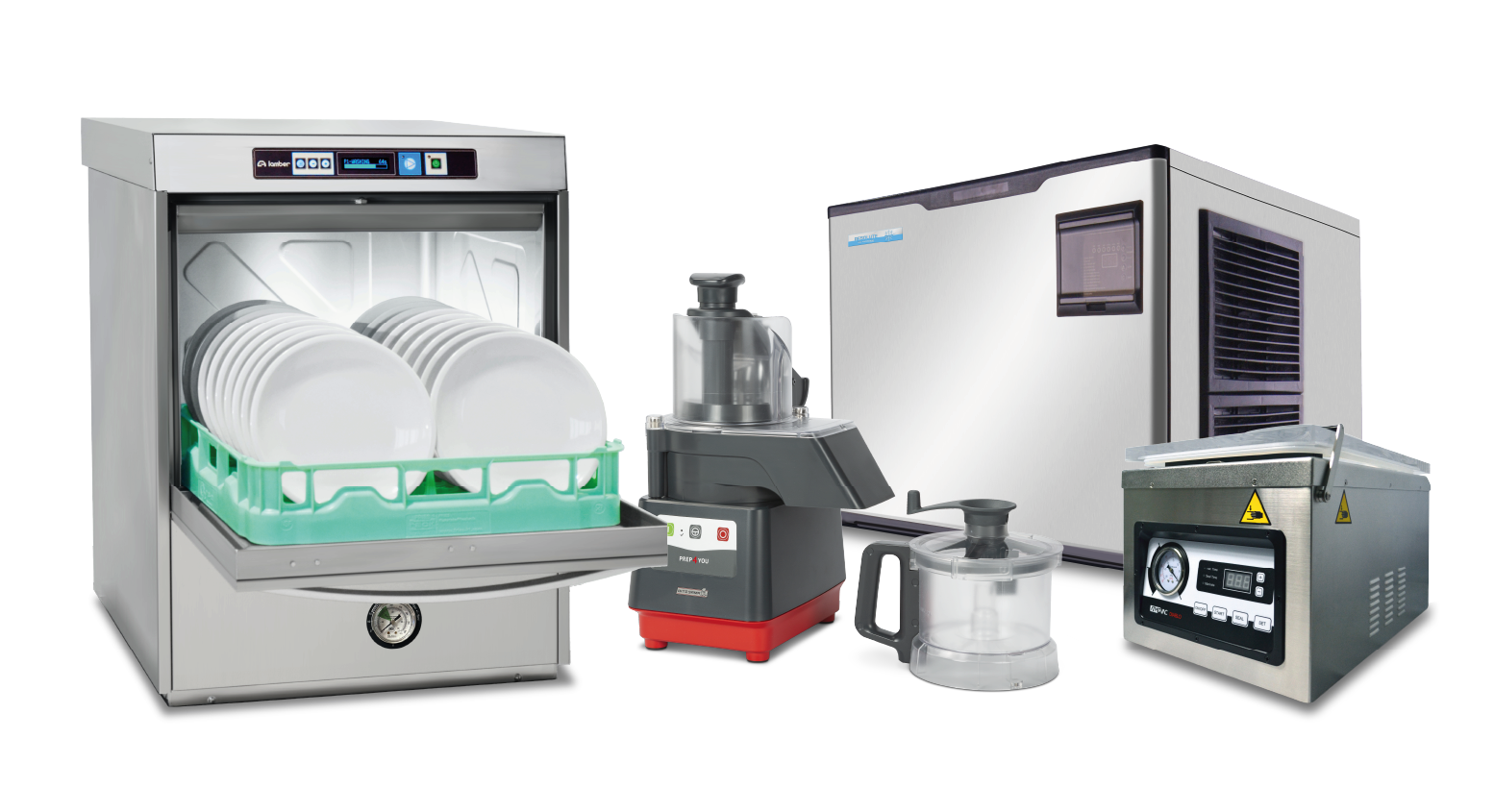 Eurodib equipment covered by extended warranty