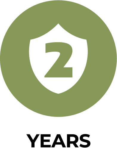 2 years extended warranty