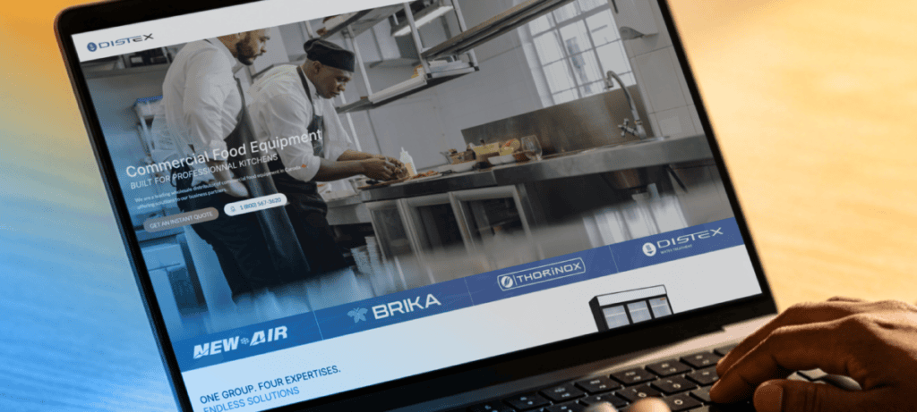 Eurodib acquires Distex Group